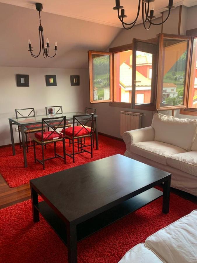 Apto Rio Ason, Desconexion Total Con Piscina Y Vistas Espectaculares Gibaja Ngoại thất bức ảnh